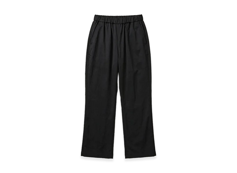 08sircus Women's Milling Satin Slit Pants "Black"