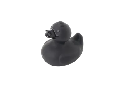 Wildside Yohji Yamamoto x F.C.Real Bristol Rubber Duck "Black"