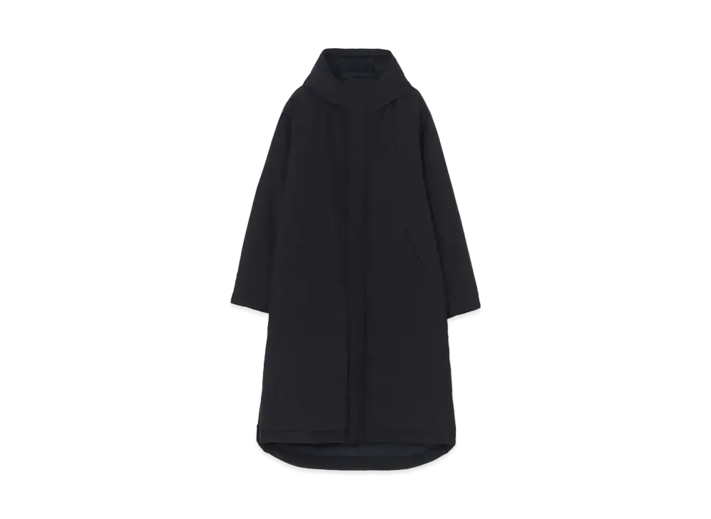 Wildside Yohji Yamamoto x F.C.Real Bristol Bench Coat "Black"