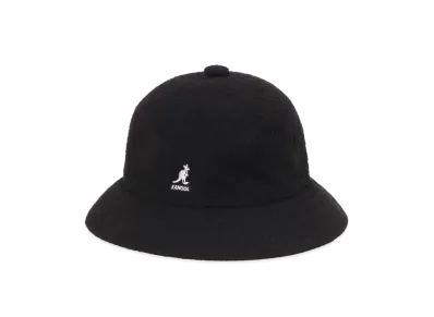 Wildside Yohji Yamamoto x KANGOL Bermuda Casual "Black"