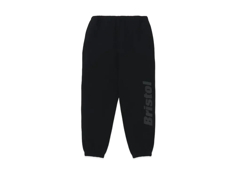 Wildside Yohji Yamamoto x F.C.Real Bristol Sweat Pants "Black"