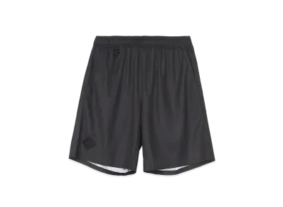Wildside Yohji Yamamoto x F.C.Real Bristol Over Sized Game Shorts "Black"