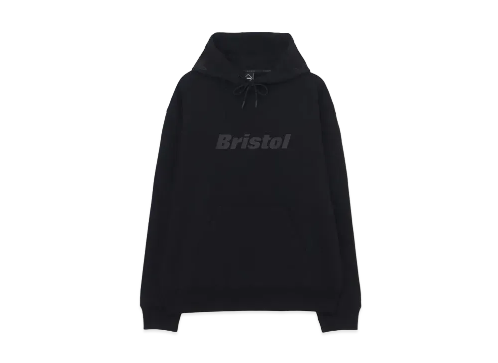 Wildside Yohji Yamamoto x F.C.Real Bristol Sweat Hoody "Black"
