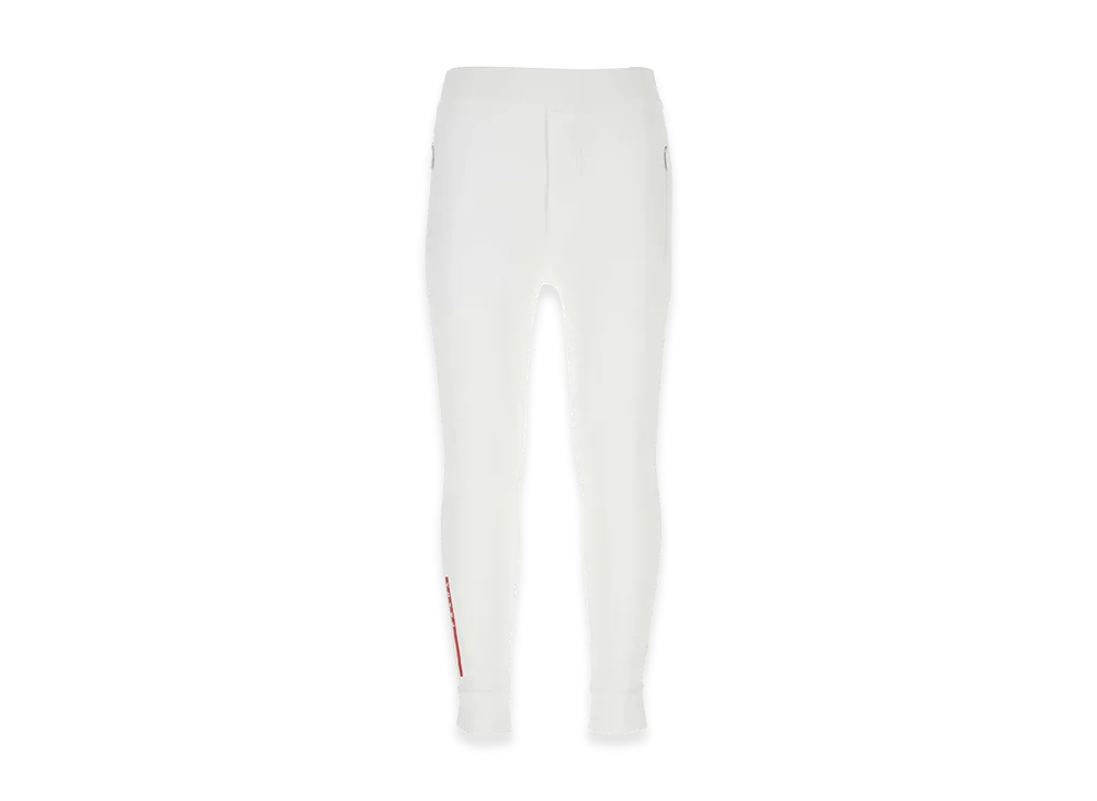 PRADA Neoprene Pant "White"