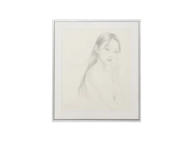 WILDSIDE YOHJI YAMAMOTO x Suzume Uchida Uchida Spring Breeze "Black"