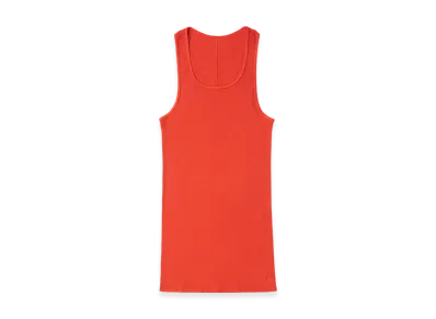 SKYLRK Mens Tank "Fire"