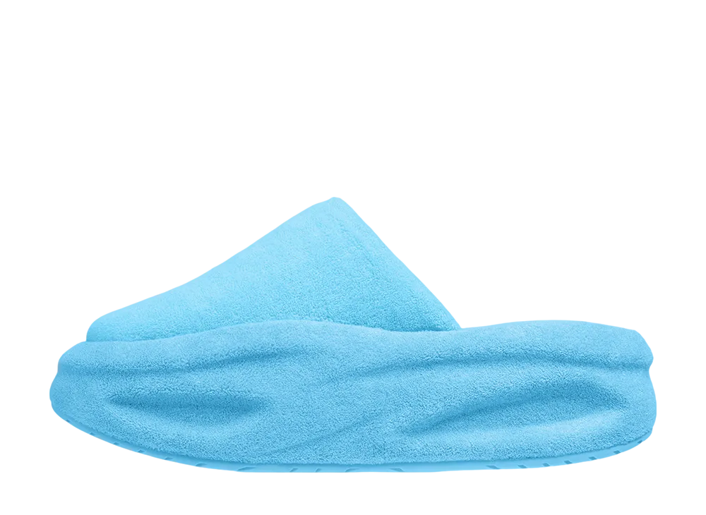 SKYLRK Chunky Mule "Blues Blue"