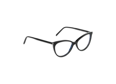 Saint Laurent Cat Eye Eyeglasses "Black"