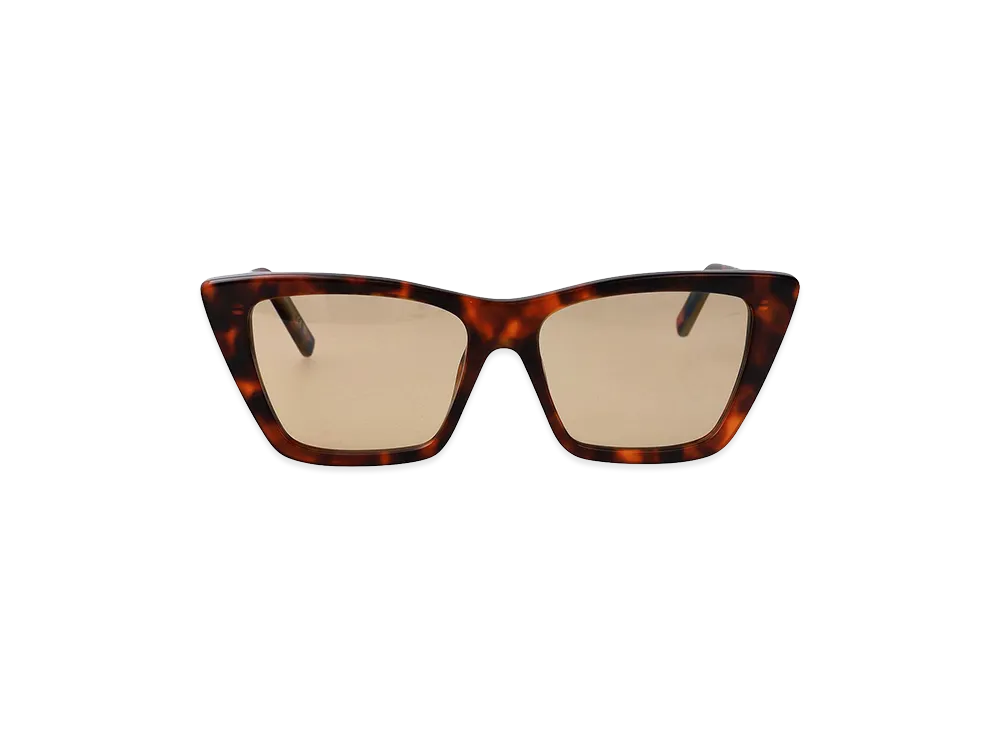 Saint Laurent Women's Sunglasses "Brown"