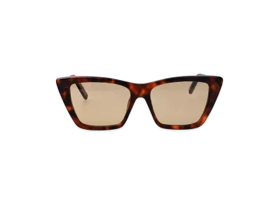 Saint Laurent Women's Sunglasses "Brown"