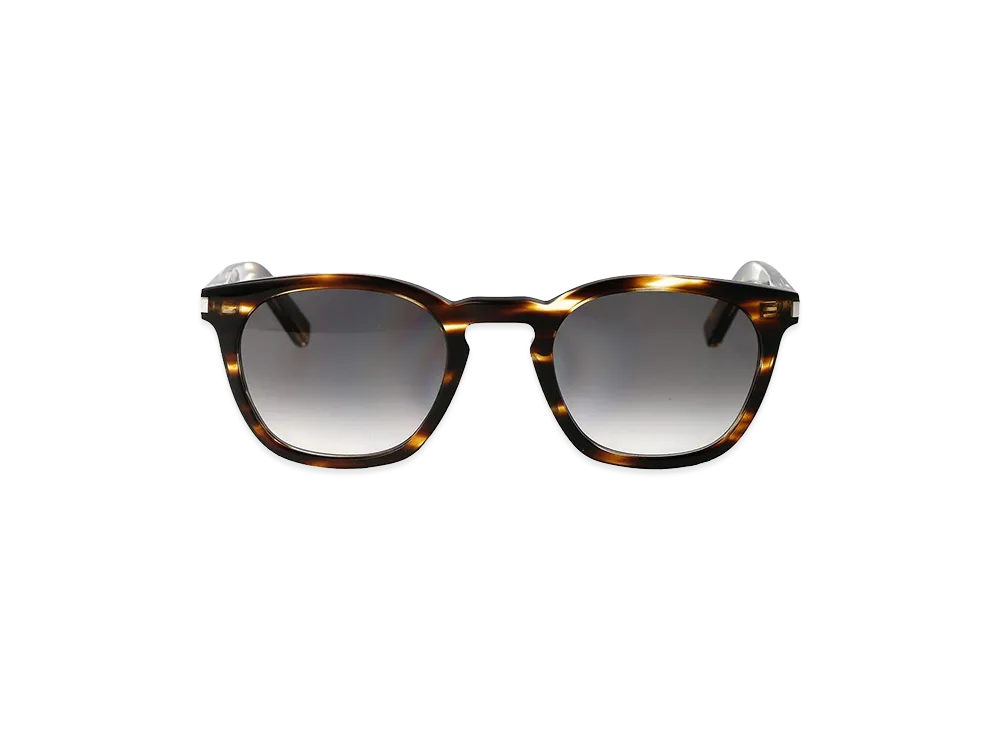 Saint Laurent Sunglasses "Brown"