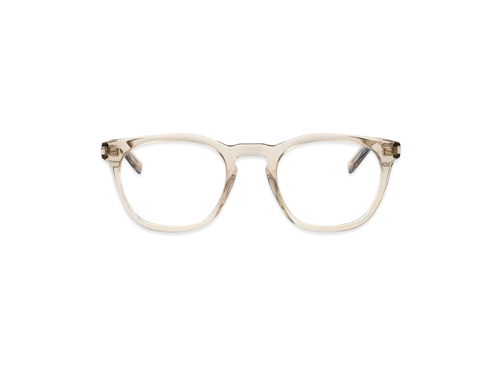 Saint Laurent SL 28 Opt Glasses "Clear"