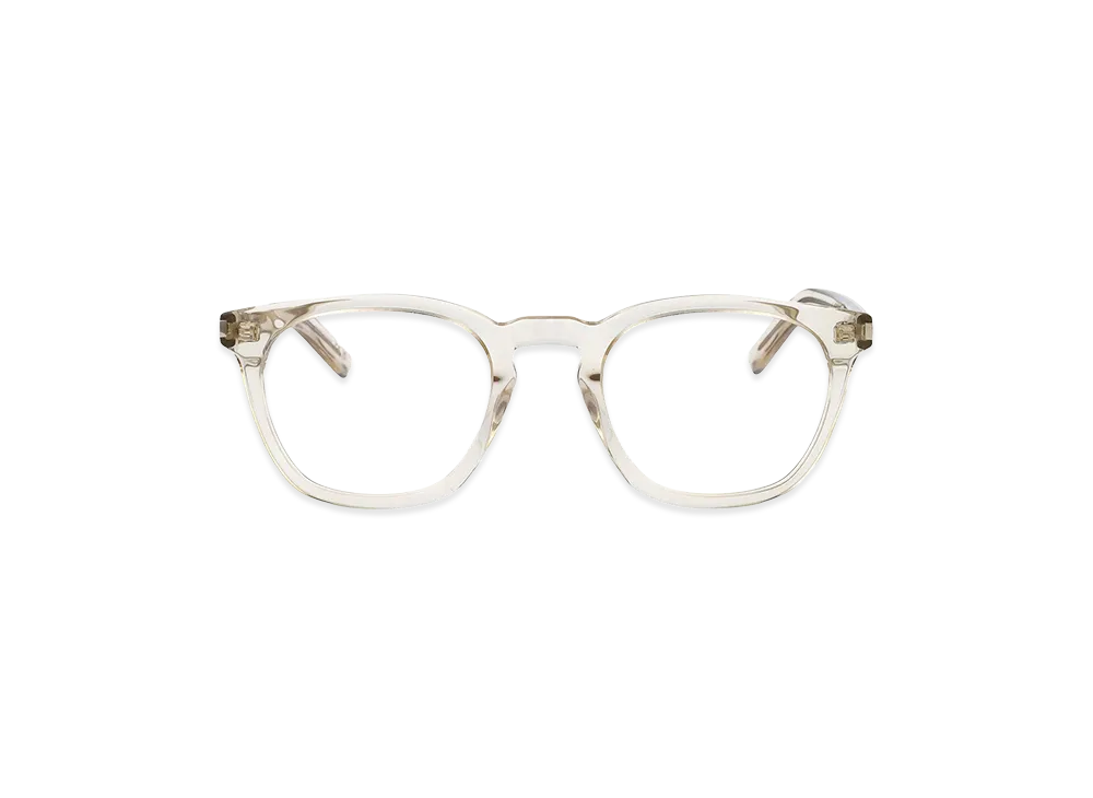 Saint Laurent Glasses "Clear"