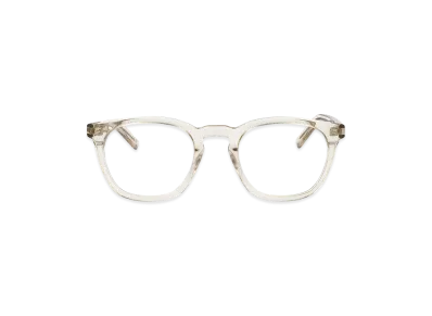 Saint Laurent Glasses "Clear"