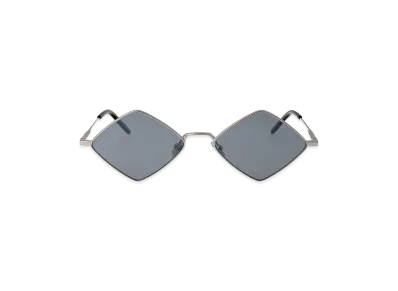 Saint Laurent SL 302 Lisa Sunglasses "Silver"