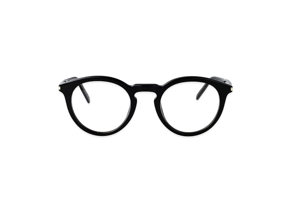 Saint Laurent SL 347/F Glasses "Black"