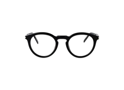 Saint Laurent SL 347/F Glasses "Black"