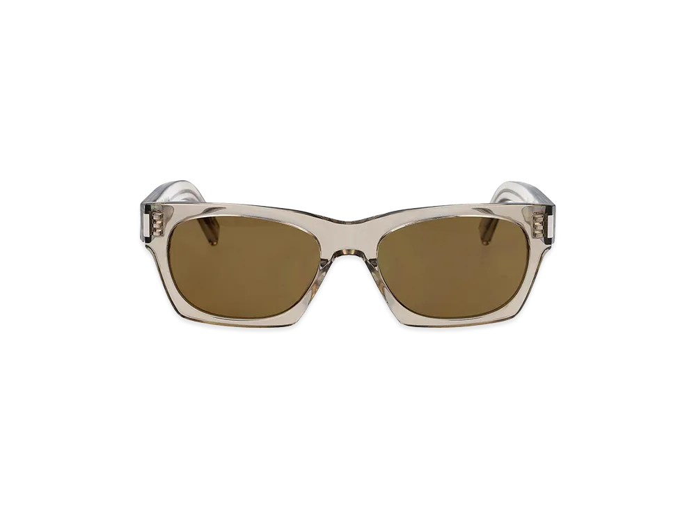 Saint Laurent Sunglasses "Beige"