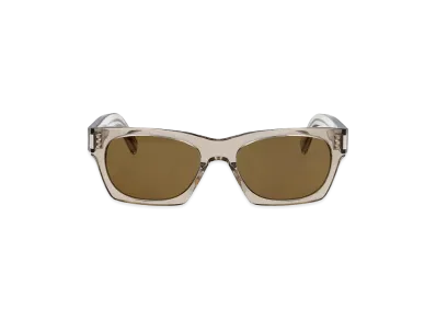 Saint Laurent Sunglasses "Beige"