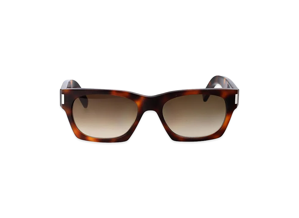 Saint Laurent SL 402 Sunglasses "Brown"