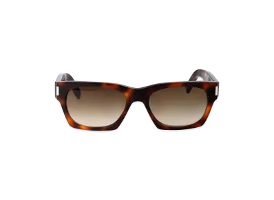 Saint Laurent SL 402 Sunglasses "Brown"