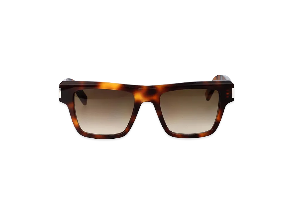 Saint Laurent Sunglasses "Brown"