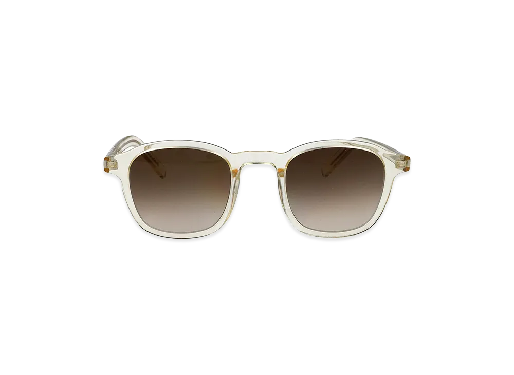 Saint Laurent Sunglasses "Beige"