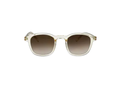 Saint Laurent Sunglasses "Beige"