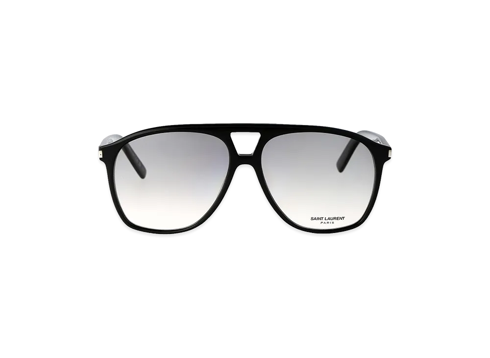 Saint Laurent Women's SL 596 Dune "Black"