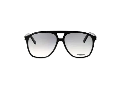 Saint Laurent Women's SL 596 Dune "Black"