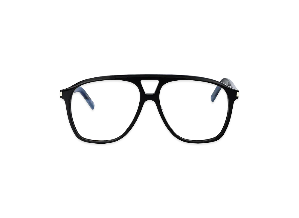 Saint Laurent Women's Glasses "Black"