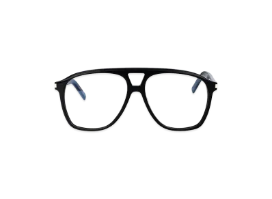 Saint Laurent Women's Glasses "Black"