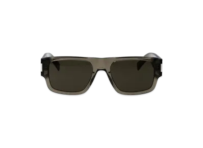Saint Laurent SL 659 Sunglasses "Brown"