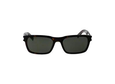 Saint Laurent SL 662 Sunglasses "Brown"