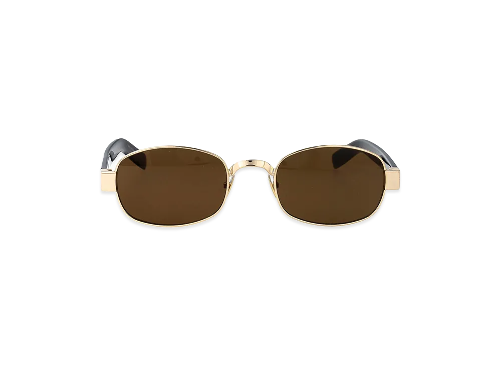 Saint Laurent Sunglasses "Gold"