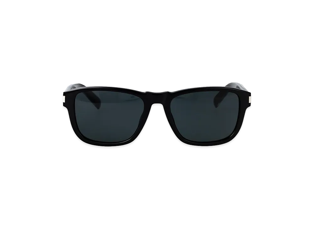 Saint Laurent SL 710 Sunglasses "Black"