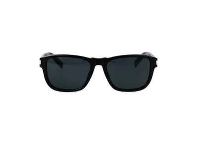 Saint Laurent SL 710 Sunglasses "Black"