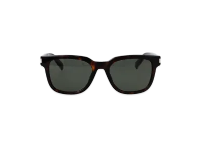 Saint Laurent SL 711 Sunglasses "Brown"