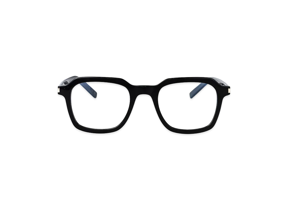 Saint Laurent SL 715 Slim Opt Glasses "Black"