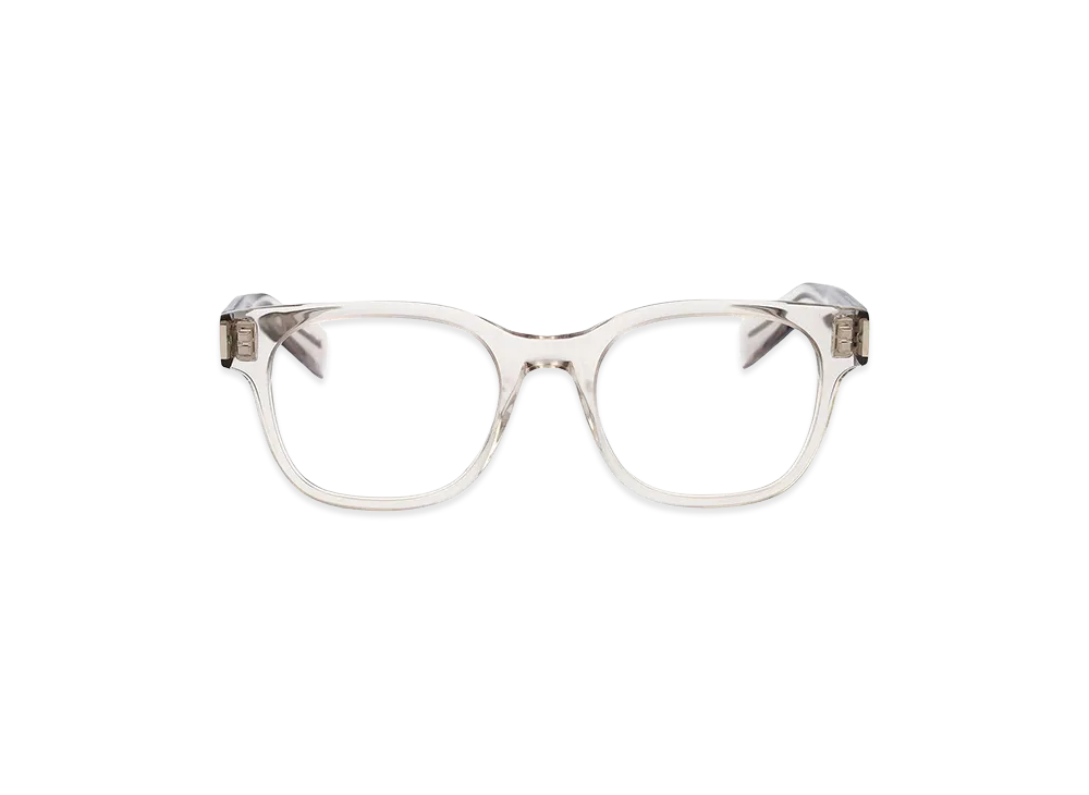 Saint Laurent Women's SL 722 Glasses "Beige"
