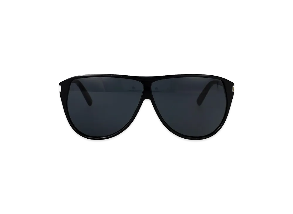 Saint Laurent SL 731 Gaspar Sunglasses "Black"