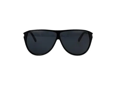Saint Laurent SL 731 Gaspar Sunglasses "Black"