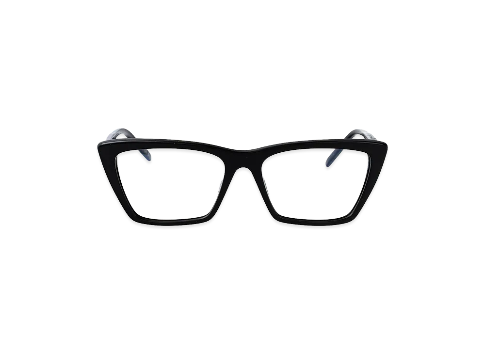 Saint Laurent Women's Glasses "Black"