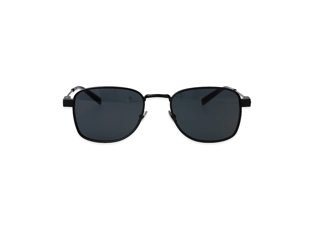 Saint Laurent SL 741 Sunglasses "Black"