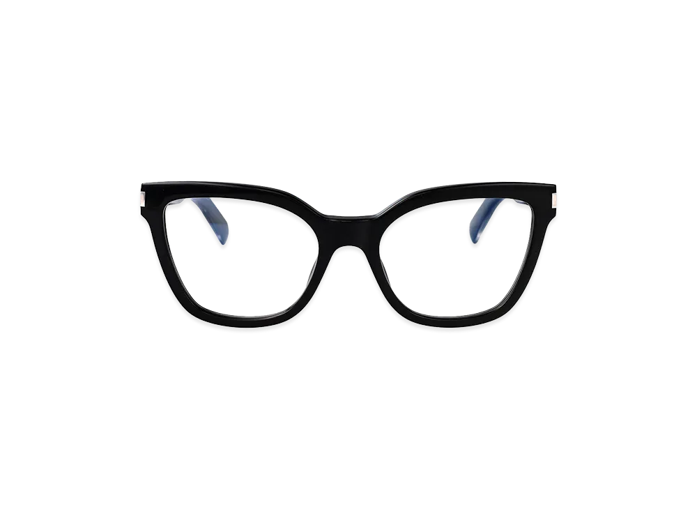 Saint Laurent Women's Glasses "Black"
