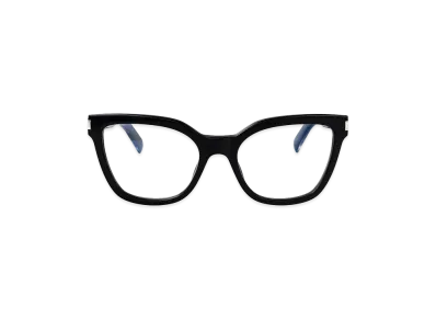 Saint Laurent Women's Glasses "Black"