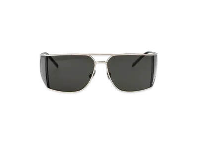 Saint Laurent SL 750 Sunglasses "Silver"