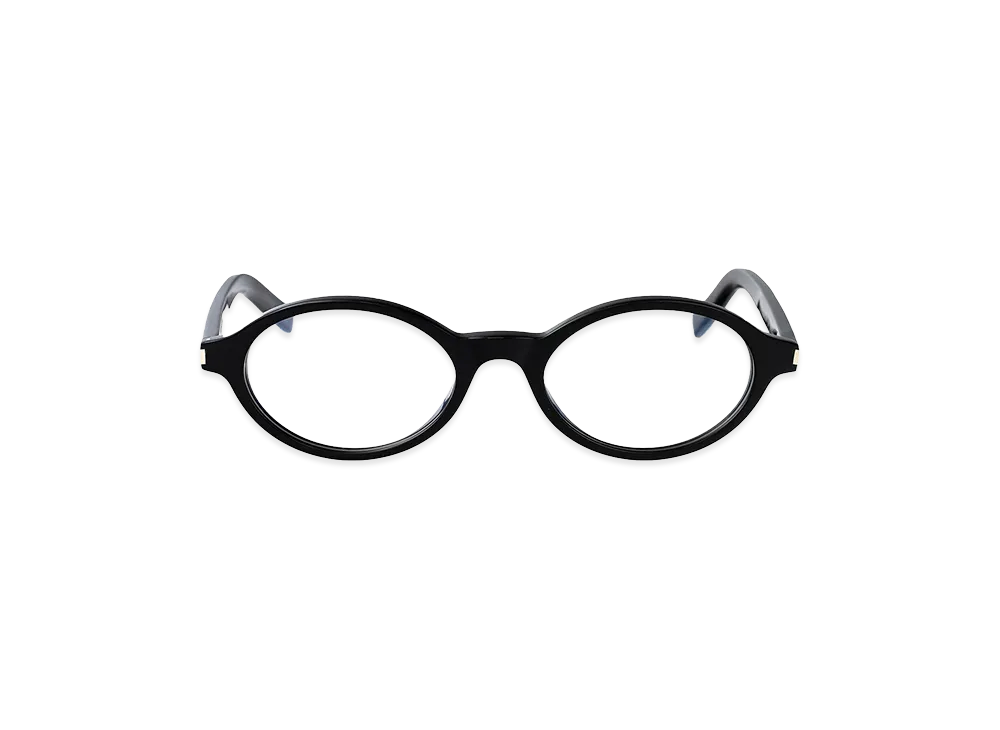 Saint Laurent Women's Glasses "Black"