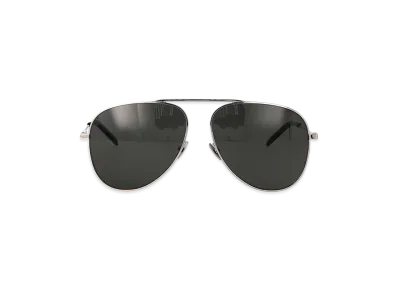 Saint Laurent SL 800 Sunglasses "Silver"