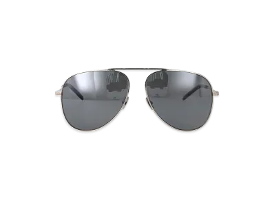 Saint Laurent SL 800 Sunglasses "Silver"